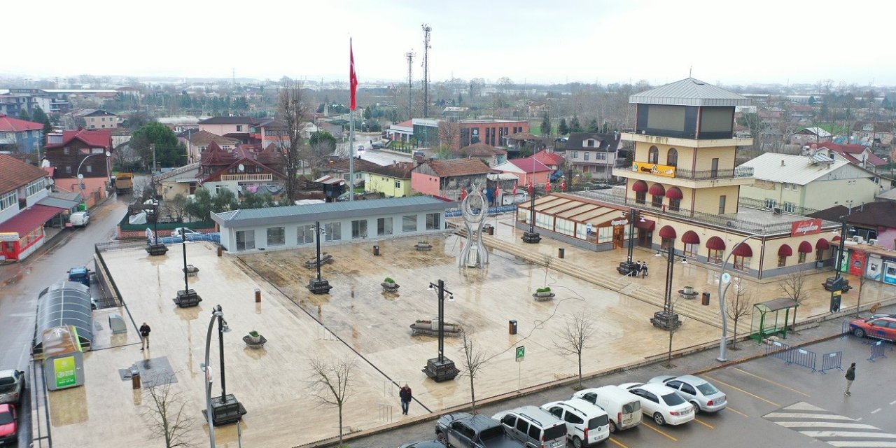 Zanaat geleneği bu çarşıda yaşatılacak