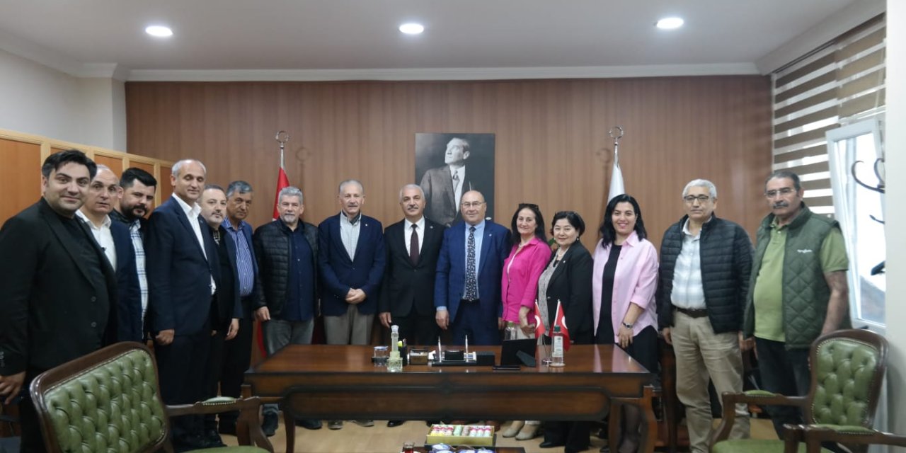 GTO’dan Gebze KAI’ya hayırlı olsun ziyareti