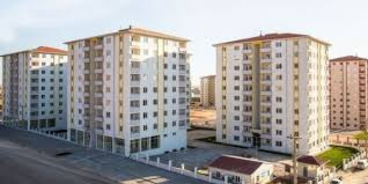 200 Konut İçin Başvurular 20 Mayıs’ta Başlıyor
