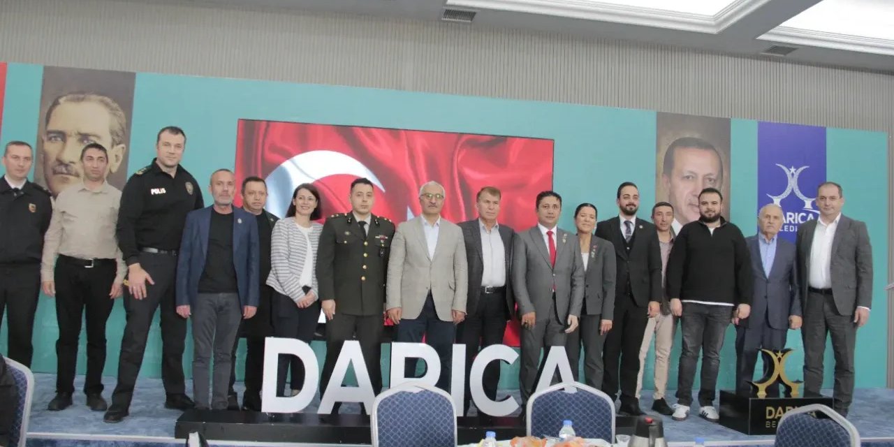 Şehit ve Gazi ailelerine özel etkinlik