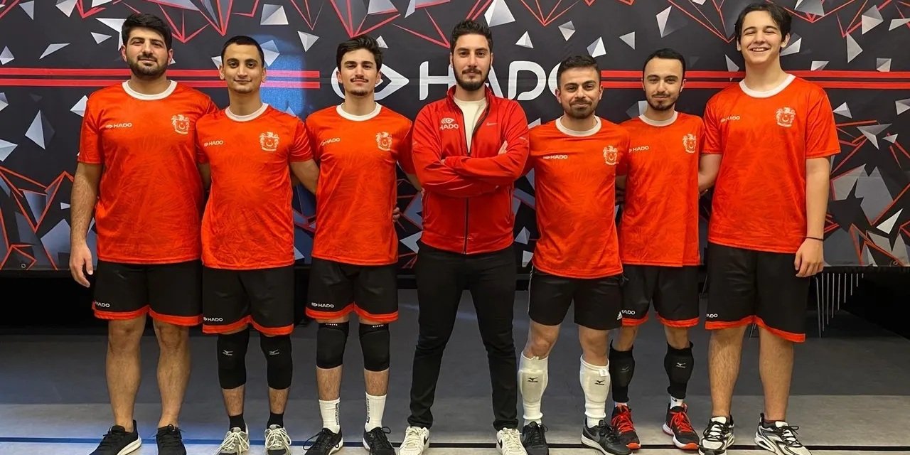 HADO Milli Takımı Dünya Kupası’na Katılacak