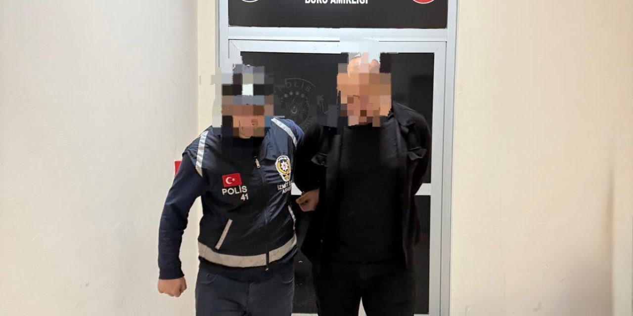 Kocaeli’de aranan 12 şahıs yakalandı