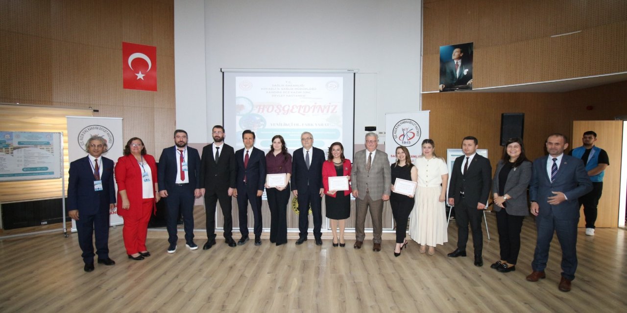 Kandıra’da "Yenilikçi Ol, Fark Yarat” Sempozyumu