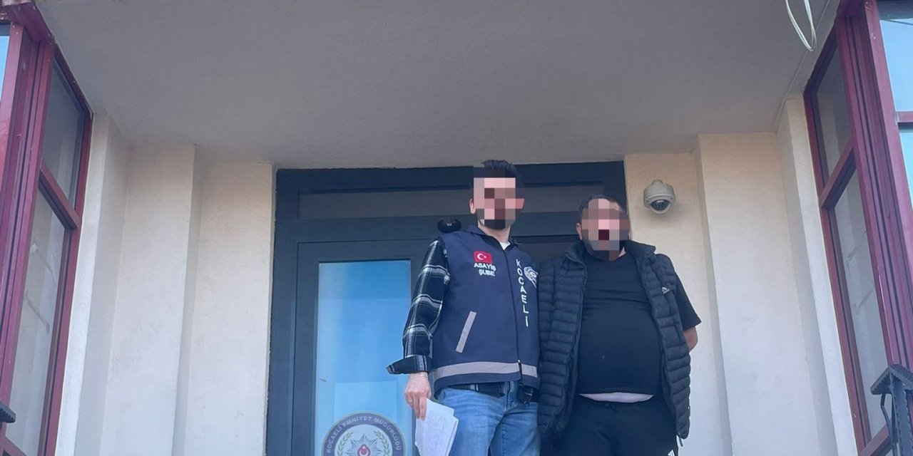 4 yılla aranan zehir taciri yakalandı!