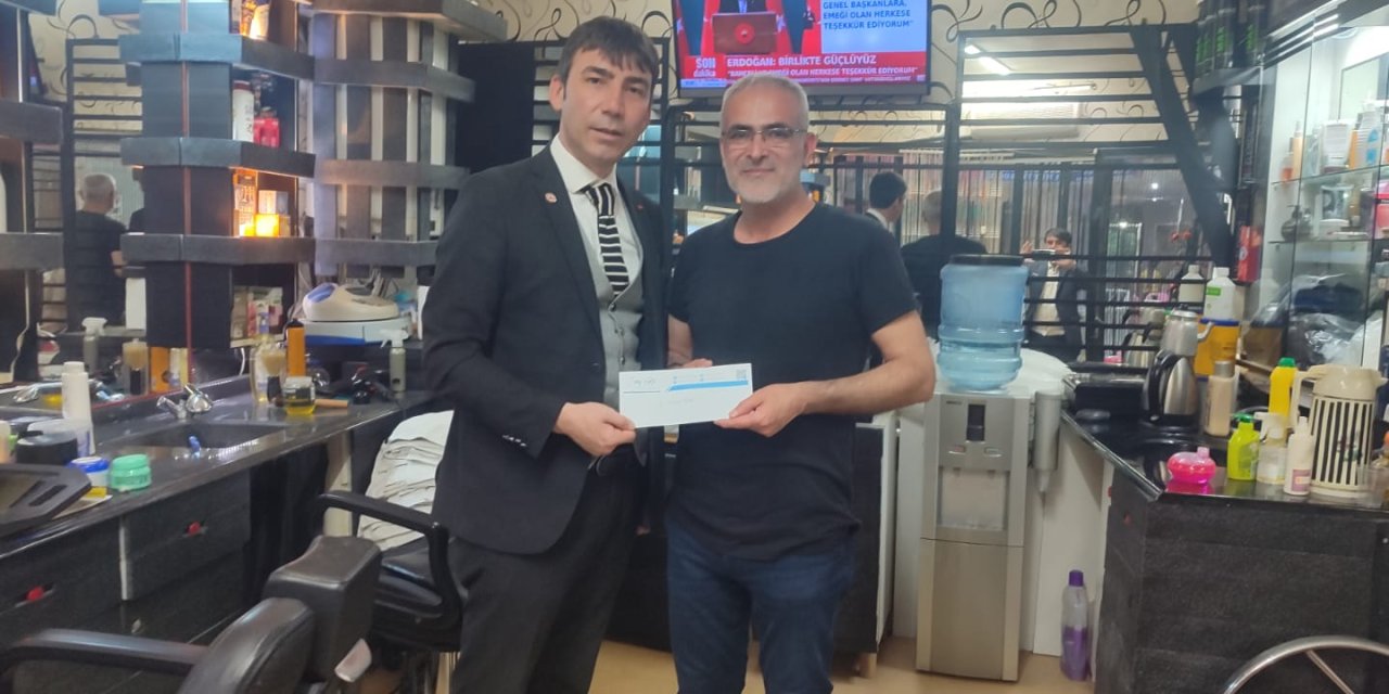 Gebze Kuaförler Odası’ndan  Ferdi Kaza Sigortası