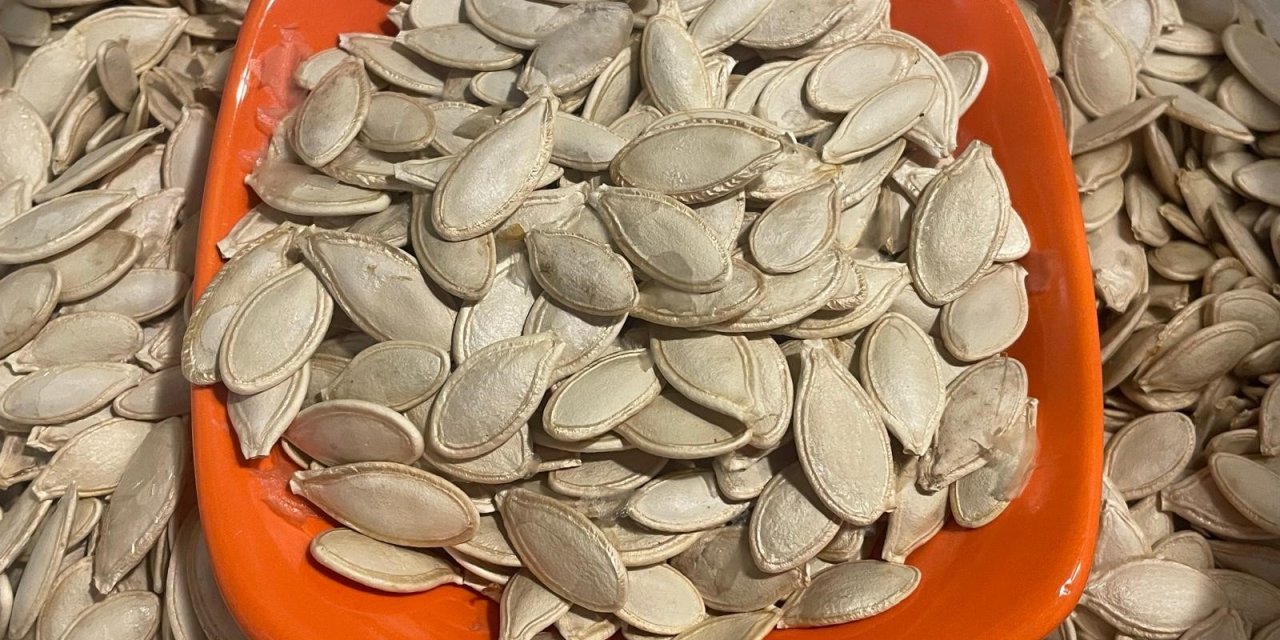 GIDA GÜVENLİĞİ ALARMI:    Kabak Çekirdeğinde Salmonella, Zencefilde Bacillus Cereus!