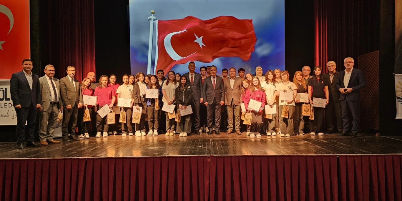 Tarihi Yapılar Gölcüklü Öğrencilere İlham Oldu