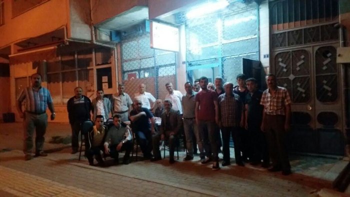 Gökçetaş köylüleri Çanakkale şehitliğini gezdi