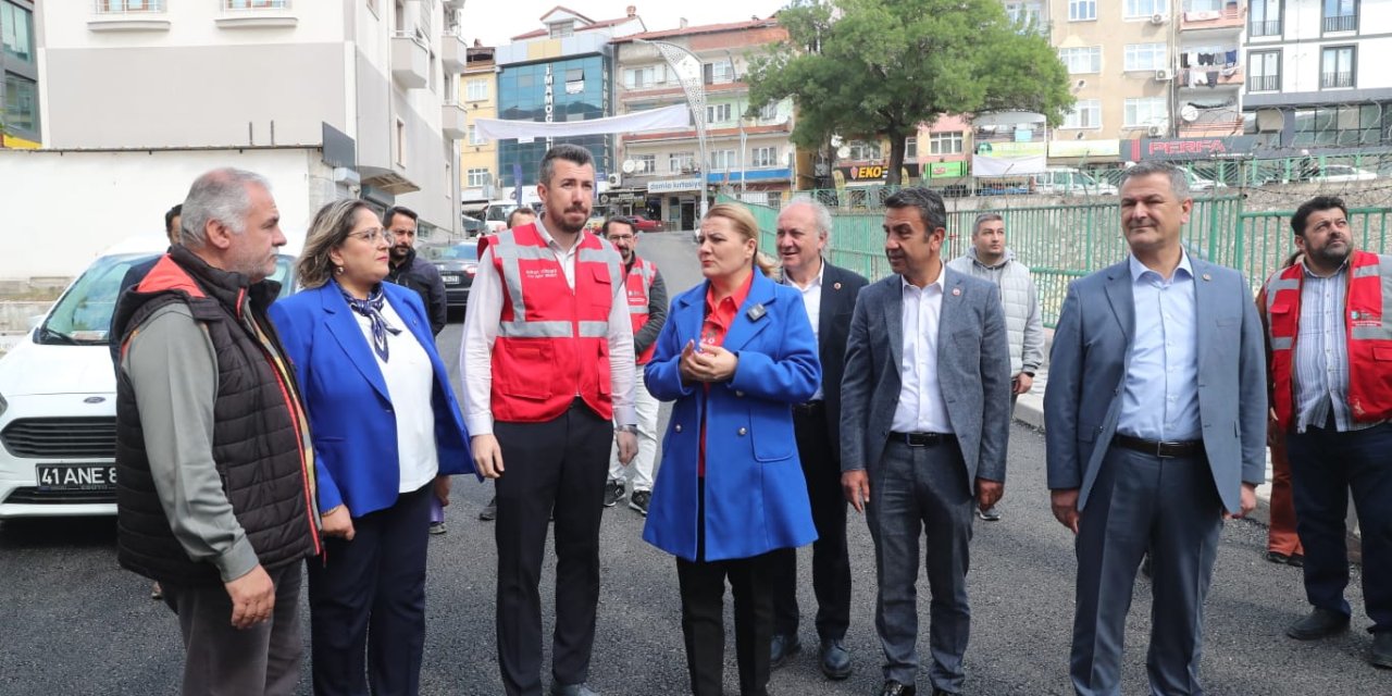 Hürriyet Çalışmaları Yerinde İnceledi