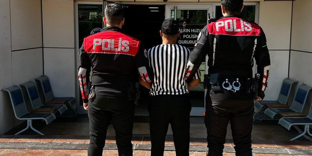 12 yıl  hapisle aranan hükümlü GBT ye takıldı