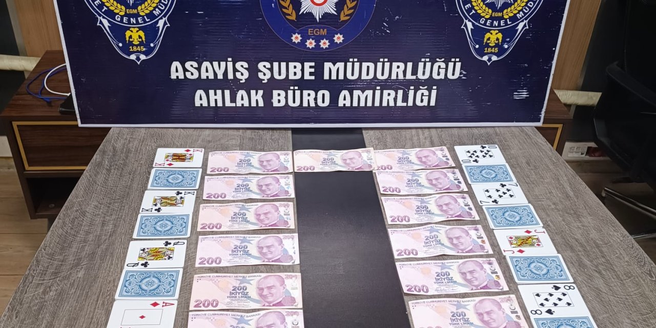 Kahvehaneye kumar baskını!