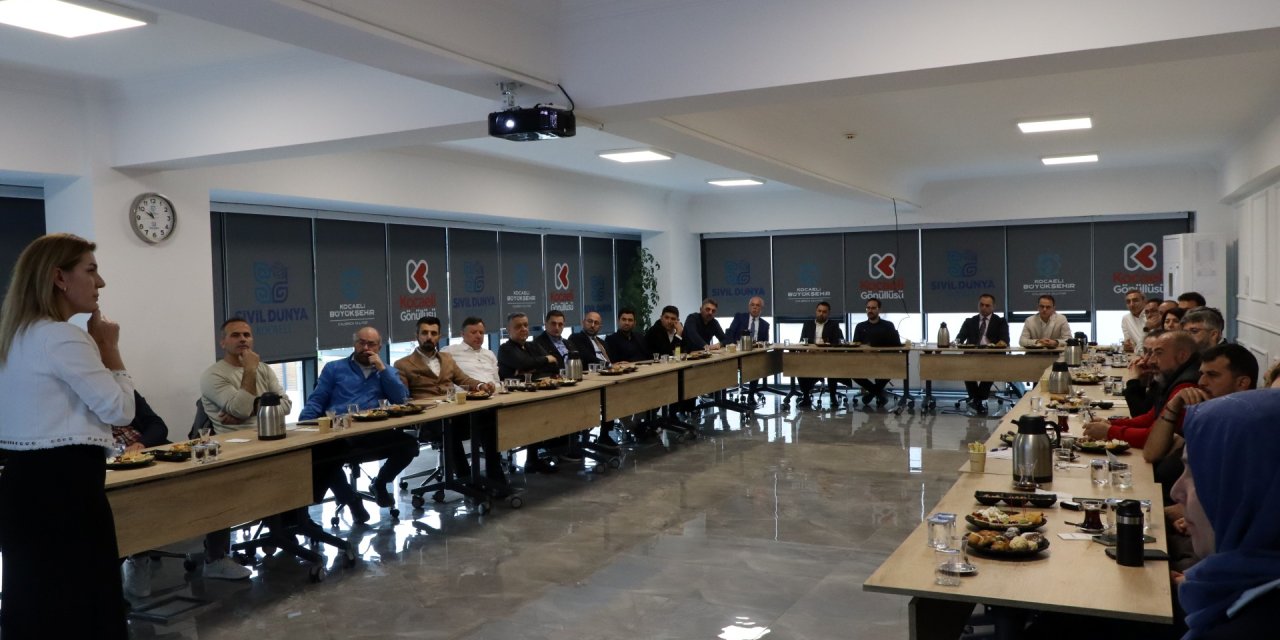 Büyükşehir’den yönetici yetkinliği eğitimi