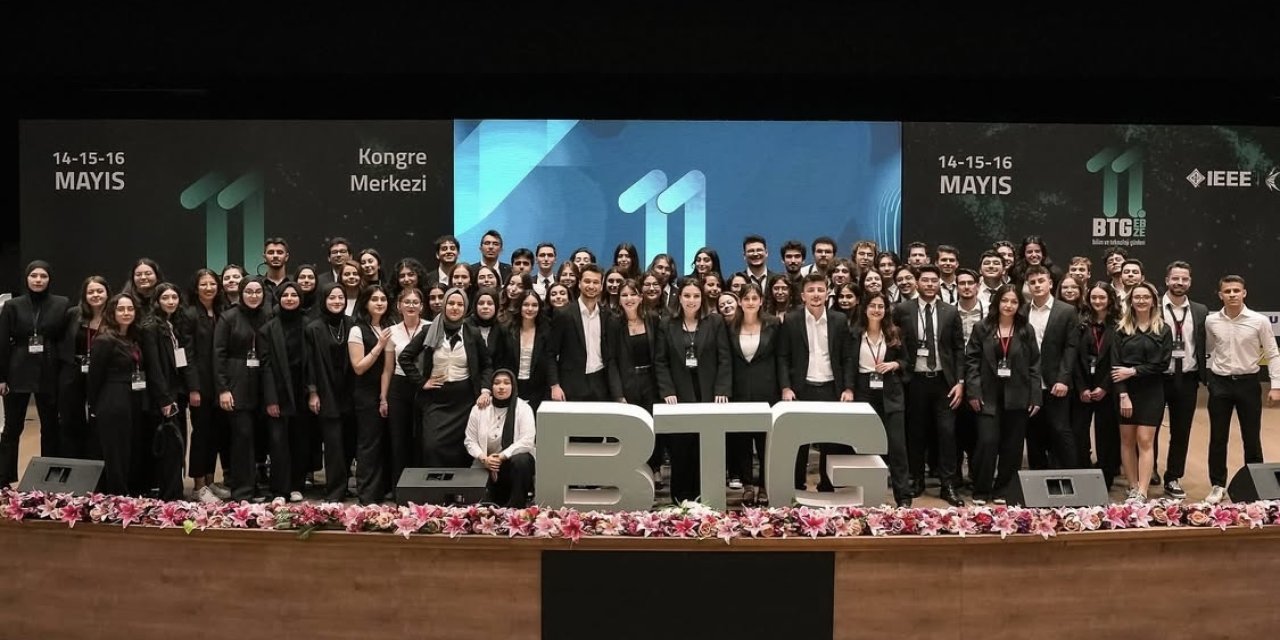 Gebze Teknik Üniversitesi’nde 12. Bilim ve Teknoloji Günleri Başlıyor