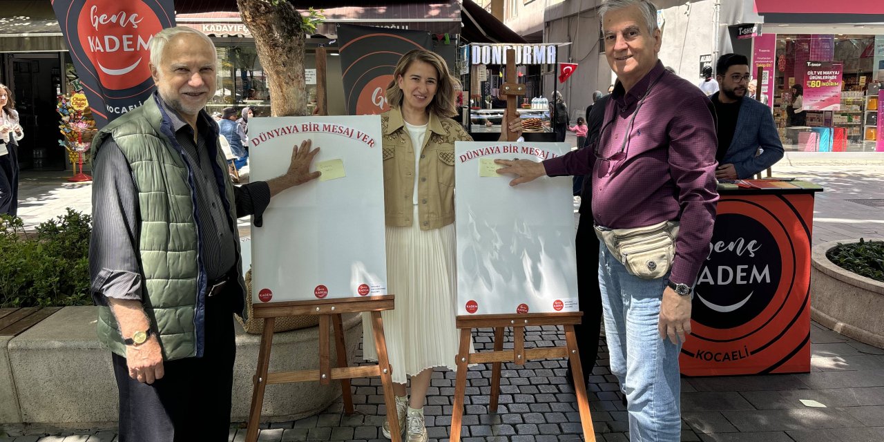 KADEM Kocaeli Temsilciliği’nden Gençlik  etkinliği