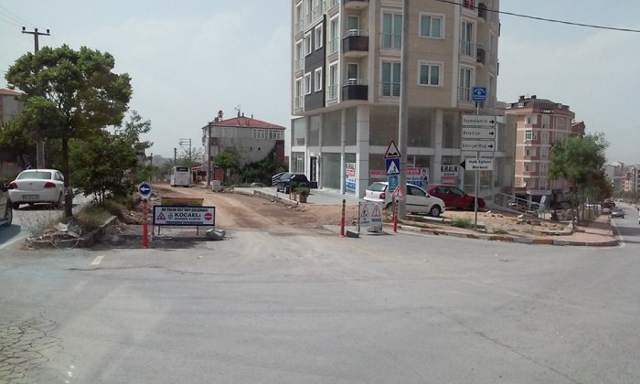 Bosna Caddesi ilgi bekliyor!