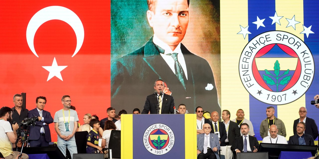 Fenerbahçe olağanüstü genel kurula gidiyor!