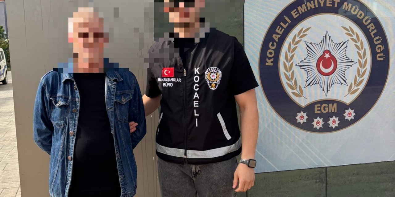 8  yılla aranan zehir taciri yakalandı!