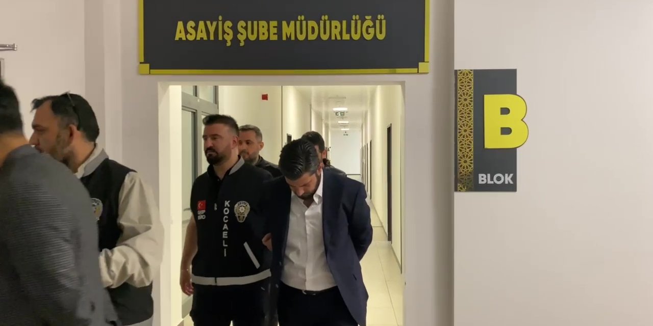 Yağmacılar eş zamanlı operasyonla yakalandı!