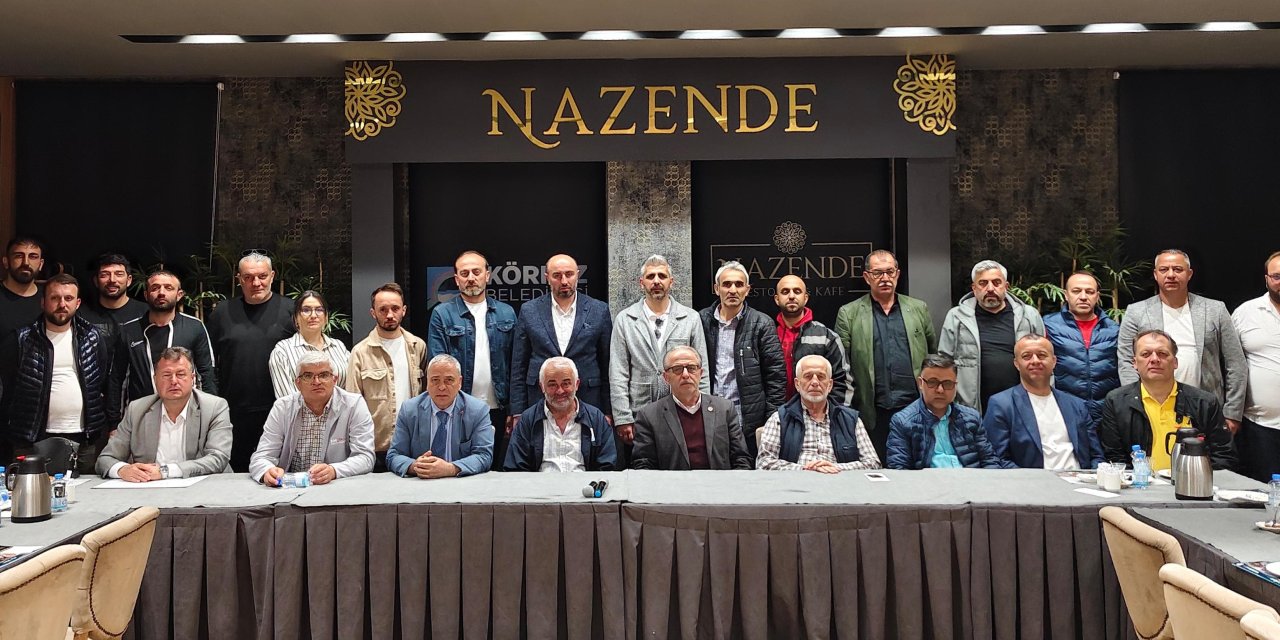 Mevlüt Ağra bu kez Körfez'de