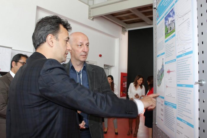 GTÜ Fen Bilimleri geleceğe hazır