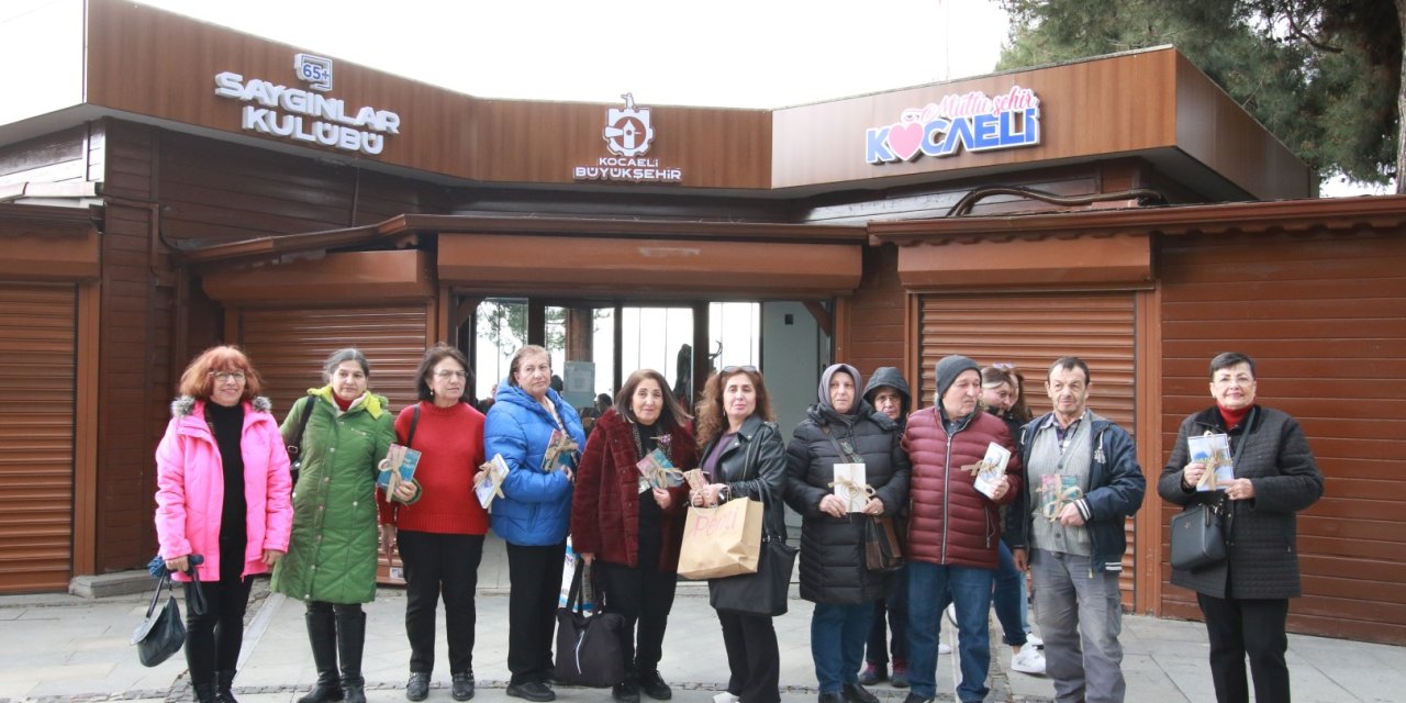 En güzel şiirler Saygınlar Kulübü’nde seslendirildi