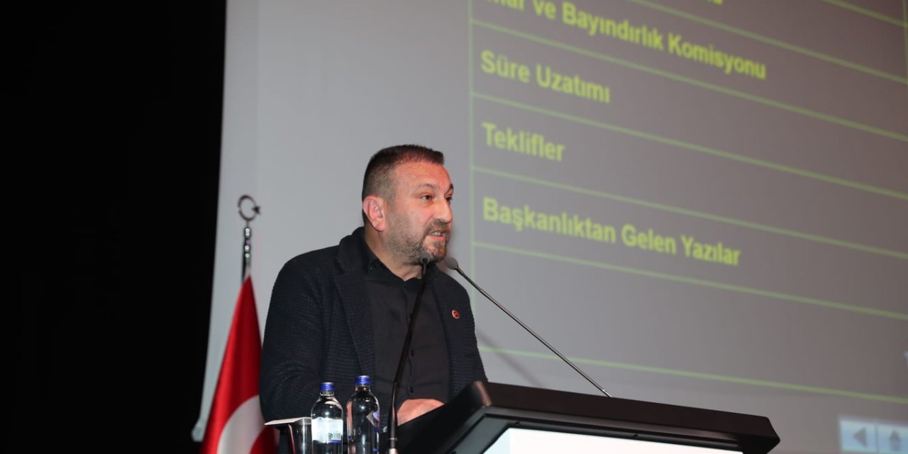 CHP’li Erkan Uygun: 500 hak sahibi Büyükşehir’den destek bekliyor!