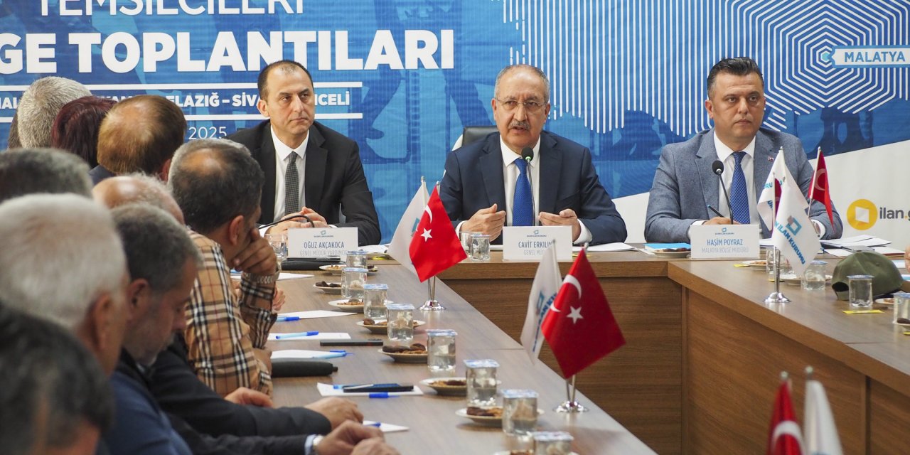 Erkılınç: Nitelikli haber sitelerini paydaşımız olmaya davet ediyorum