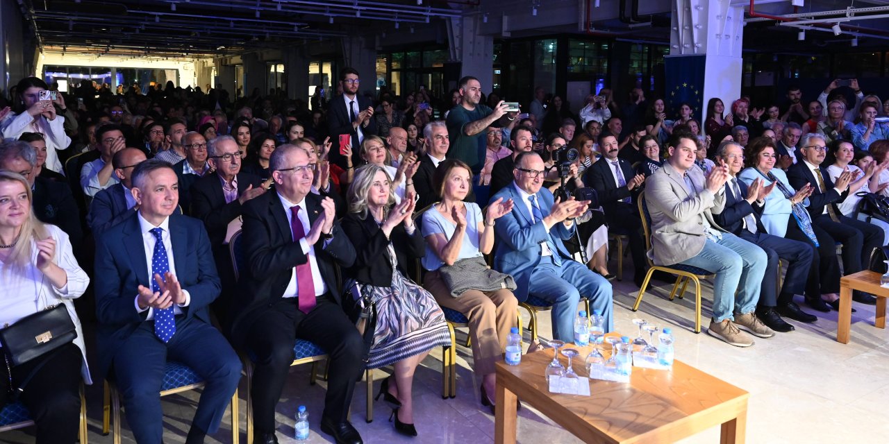 Avrupa Günü Konser İle Kutlandı