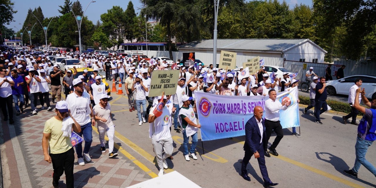 Milli denizaltı MİLDEN'in ilk kaynağı yapıldı