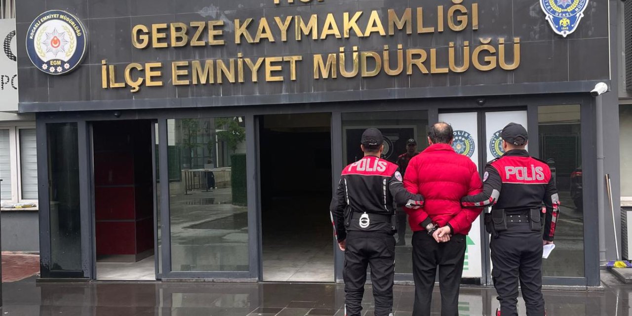 11 yılla aranan zehir taciri yakalandı!
