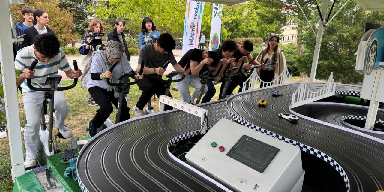 İletişim Festivali'nde çevre farkındalığı