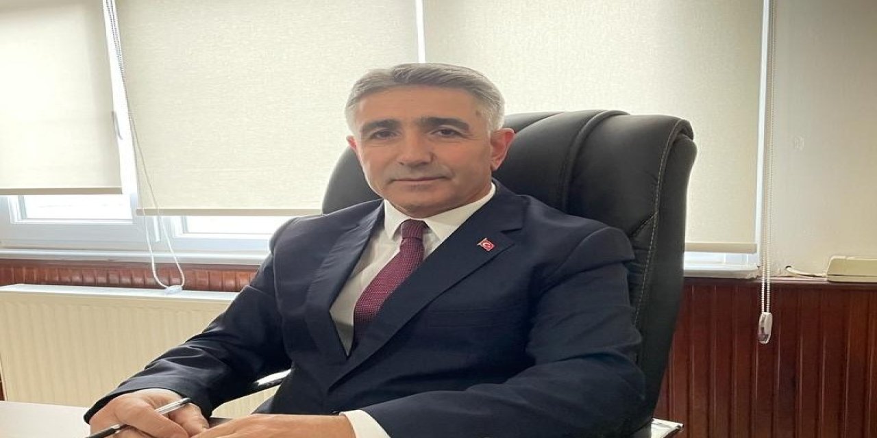Sait Aydın'dan 19 Mayıs'a Anlamlı Mesaj