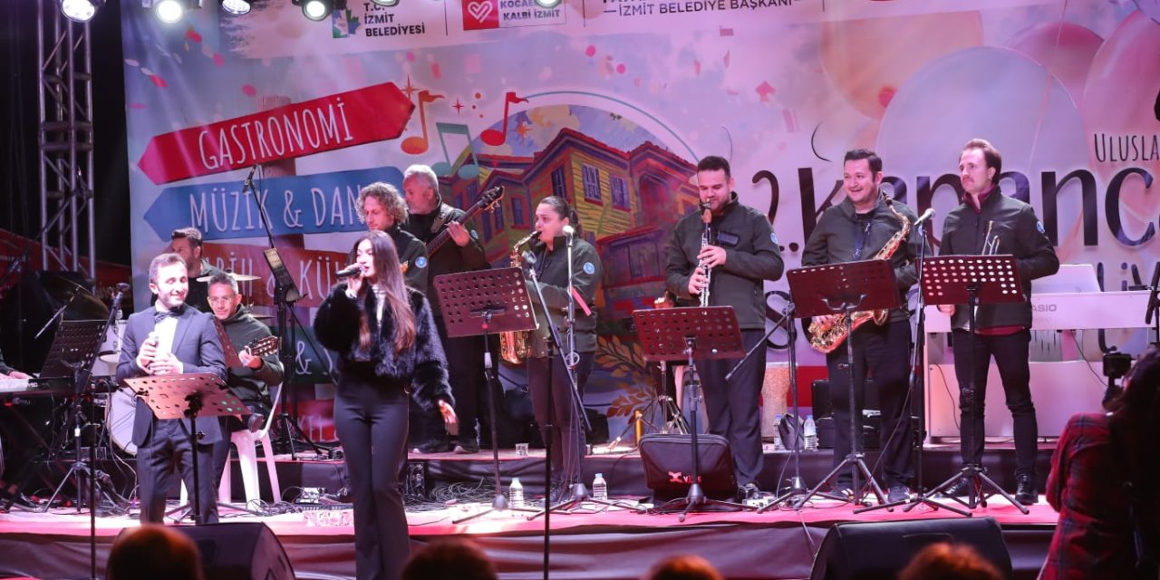 Kent Orkestrası’ndan Unutulmaz Konser