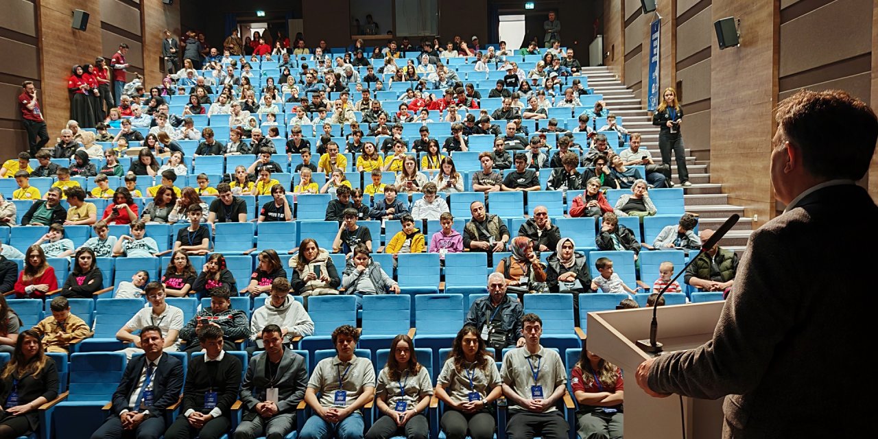 Robotik Tutkusu GTÜ’de Hayat Buldu