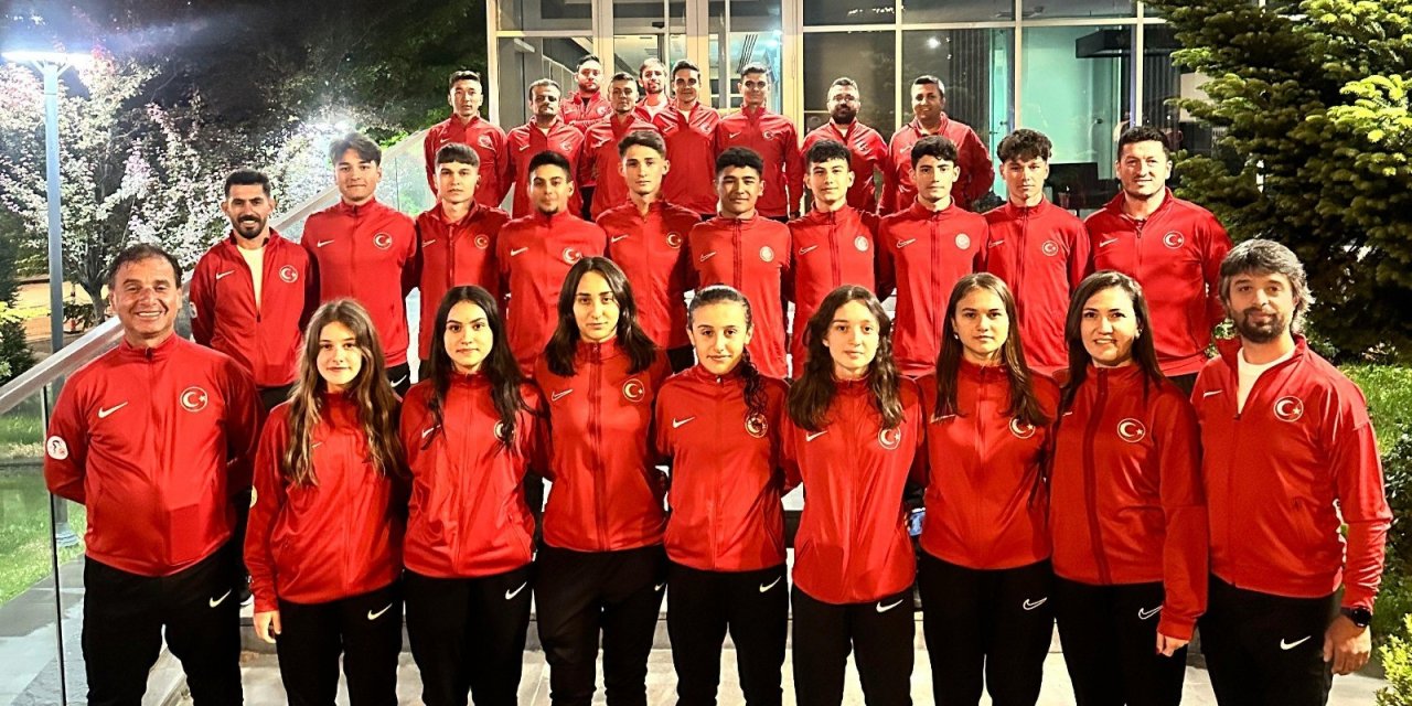Bisiklet Milli Takımı, Balkan  Şampiyonası’na hazır
