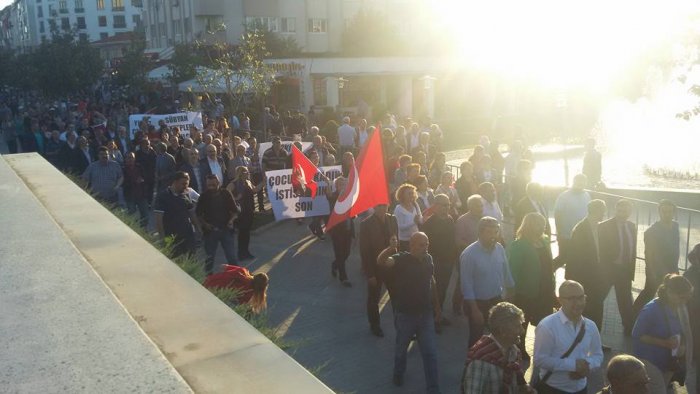 STK’lar bağımsız demokratik laik Türkiye için omuz omuza