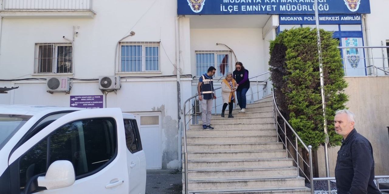 Müebbet Hapis Cezalı Firari Hükümlü Yakalandı
