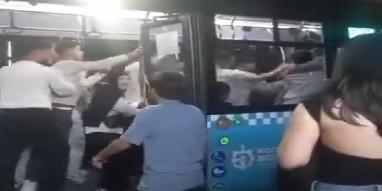 Fatma Turgut Konseri Sonrası Otobüste Kavga