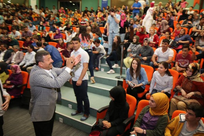 Darıca Bayramı Demirci ile kutladı