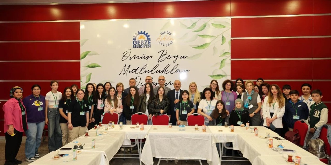 Erasmus Öğrencilerinin Gebze Ziyareti