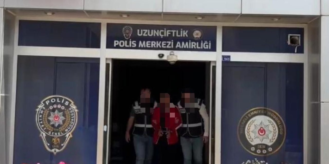 3 yıl 22 gün kesinleşmiş  hapis cezasıyla aranıyordu