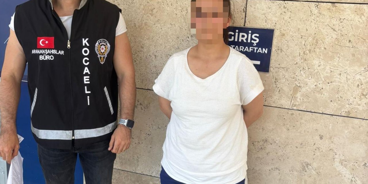3 yılla aranan  cinsel istismar hükümlüsü yakalandı