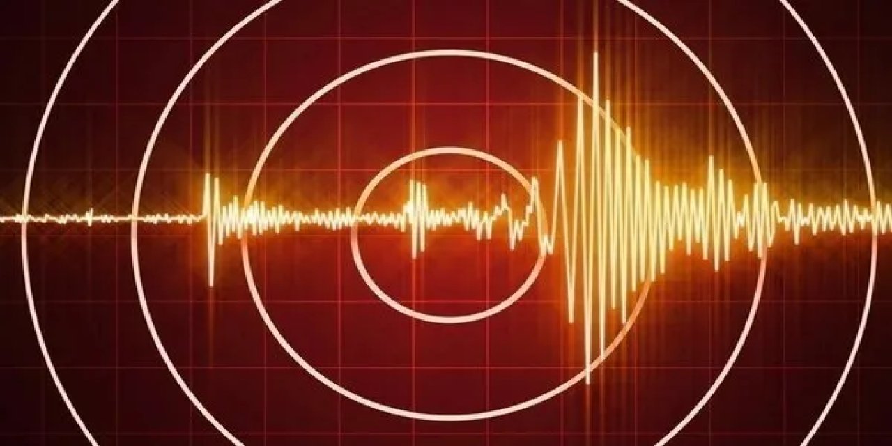 Ege'de 6 büyüklüğünde deprem