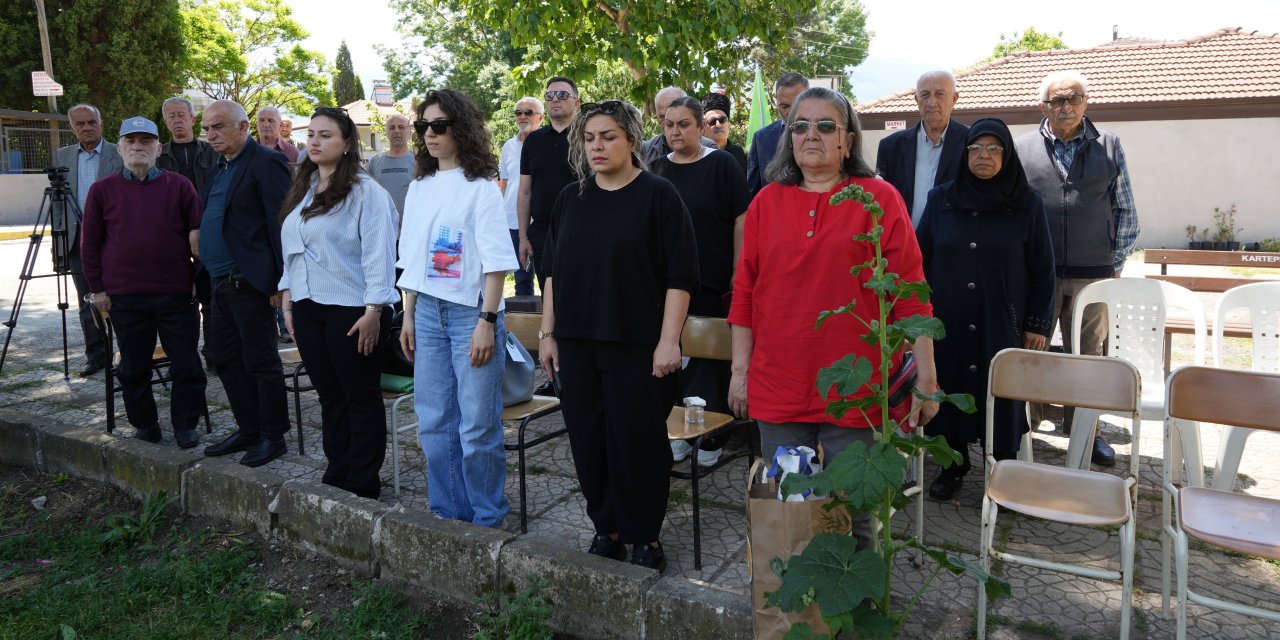 Uzuntarla'da Çerkes Sürgünü unutulmadı