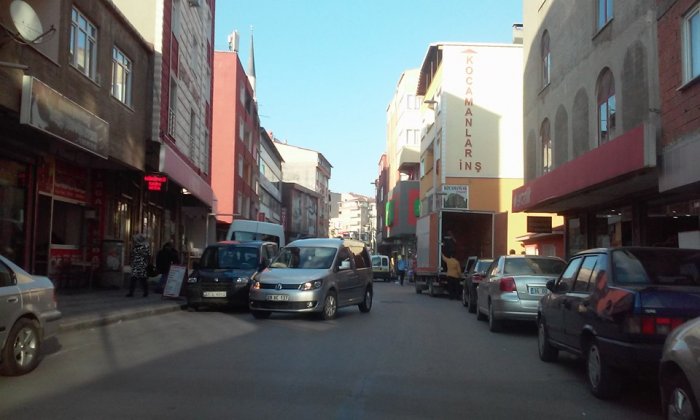 Beylikbağı çözüm istiyor!