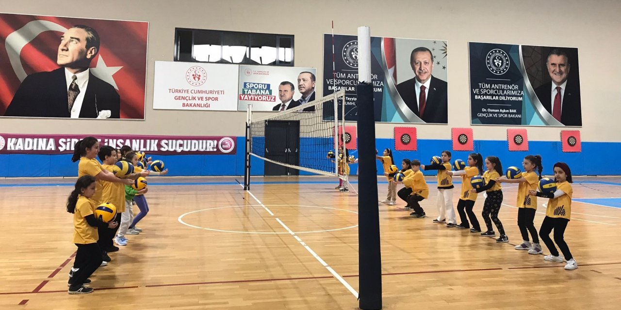 Başiskele Belediyesi 5. Yaz Spor Okulları başlıyor