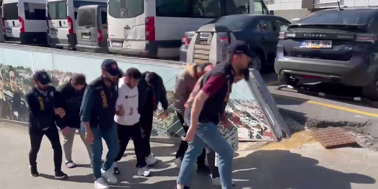 İstanbul'da yasadışı bahis operasyonu