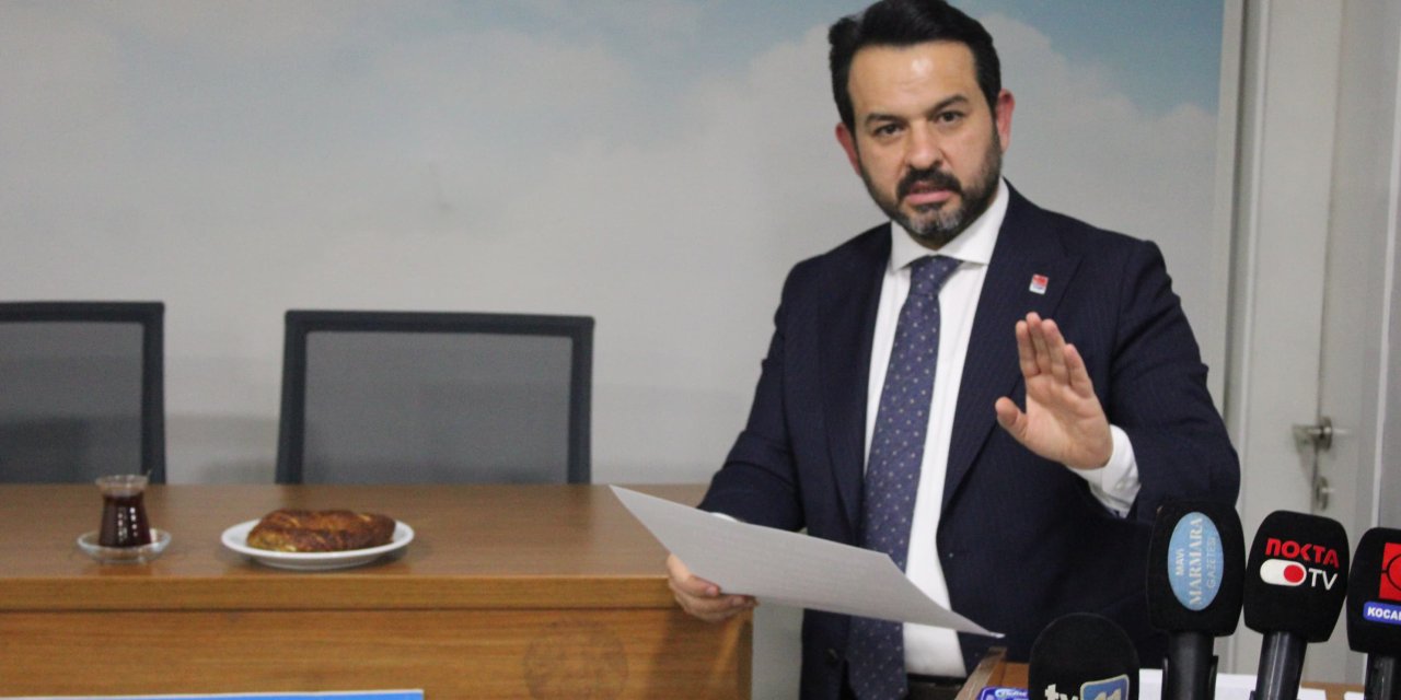 Ercan’dan Büyükakın’a yanıt