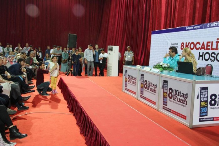 Ayasofya’nın Gizli Tarihi, Kitap Fuarı’nda ele alındı