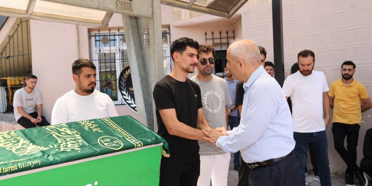 Gebze Belediyesi vatandaşın yanında